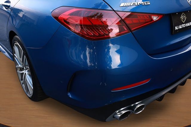 2023 Mercedes-Benz C-Class AMG C 43 4MATIC Sedan - 23046194 - 8