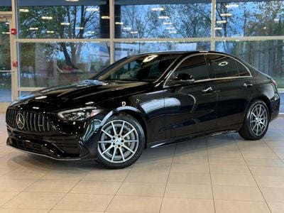 2023 Mercedes-Benz C-Class