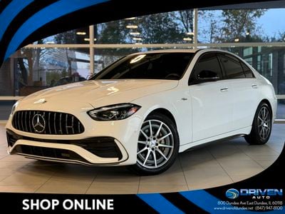2023 Mercedes-Benz C-Class