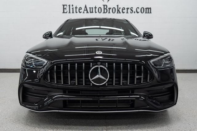 2023 Mercedes-Benz C-Class AMG C 43 4MATIC Sedan - 22775050 - 2