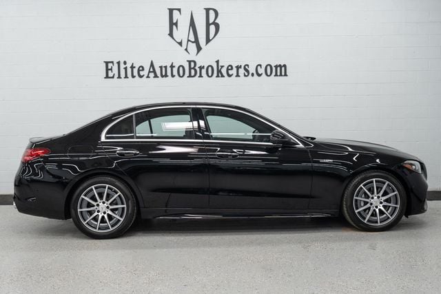 2023 Mercedes-Benz C-Class AMG C 43 4MATIC Sedan - 22775050 - 4