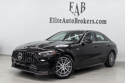2023 Mercedes-Benz C-Class - W1KAF8HB4PR108771