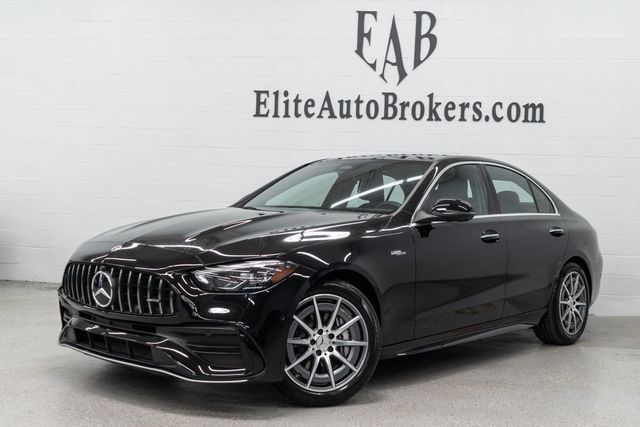 2023 Mercedes-Benz C-Class AMG C 43 4MATIC Sedan - 23041454 - 0