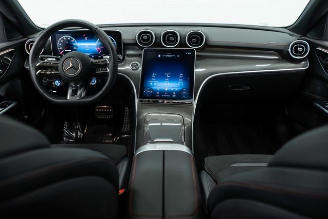 2023 Mercedes-Benz C-Class AMG C 43 4MATIC Sedan - 23041454 - 9