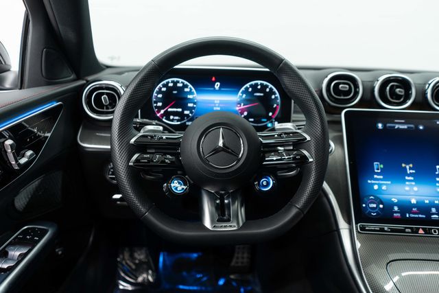 2023 Mercedes-Benz C-Class AMG C 43 4MATIC Sedan - 23041454 - 17