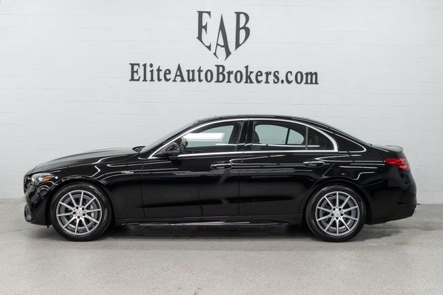 2023 Mercedes-Benz C-Class AMG C 43 4MATIC Sedan - 23041454 - 1