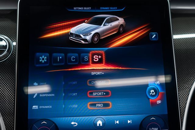 2023 Mercedes-Benz C-Class AMG C 43 4MATIC Sedan - 23041454 - 27