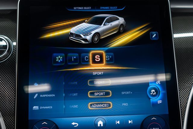 2023 Mercedes-Benz C-Class AMG C 43 4MATIC Sedan - 23041454 - 28