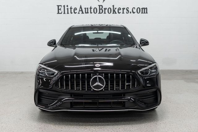 2023 Mercedes-Benz C-Class AMG C 43 4MATIC Sedan - 23041454 - 2