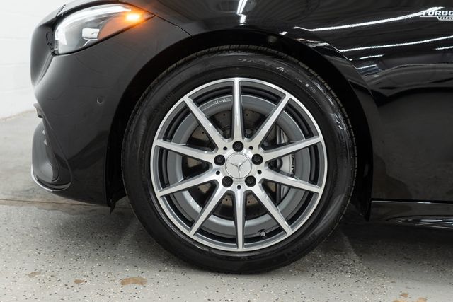 2023 Mercedes-Benz C-Class AMG C 43 4MATIC Sedan - 23041454 - 34