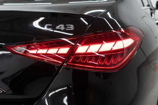 2023 Mercedes-Benz C-Class AMG C 43 4MATIC Sedan - 23041454 - 48