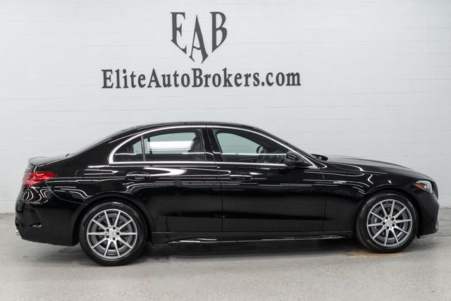 2023 Mercedes-Benz C-Class AMG C 43 4MATIC Sedan - 23041454 - 4
