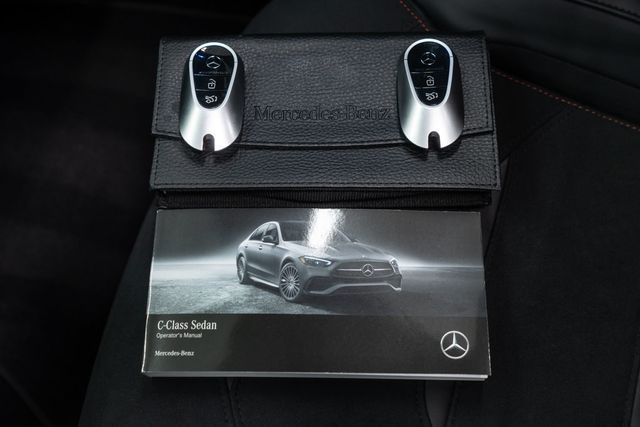 2023 Mercedes-Benz C-Class AMG C 43 4MATIC Sedan - 23041454 - 52