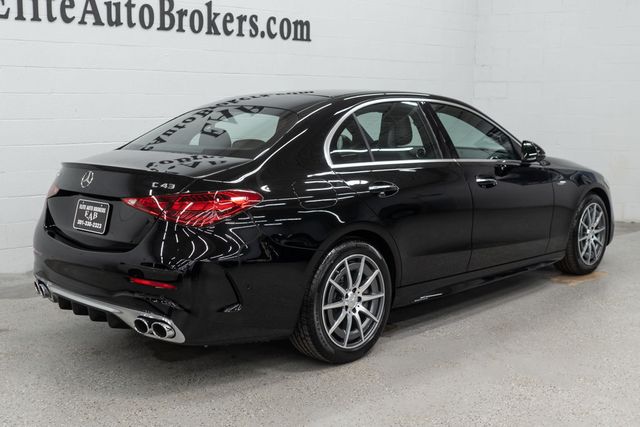 2023 Mercedes-Benz C-Class AMG C 43 4MATIC Sedan - 23041454 - 5