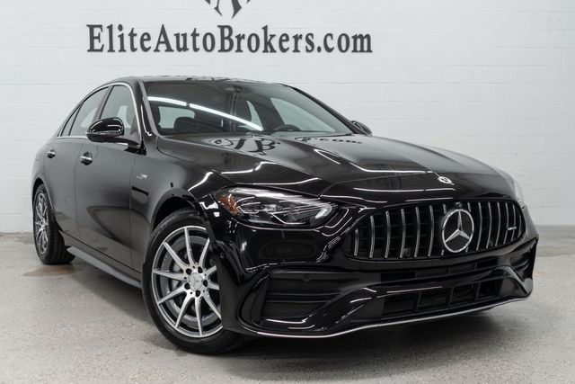 2023 Mercedes-Benz C-Class AMG C 43 4MATIC Sedan - 23041454 - 6