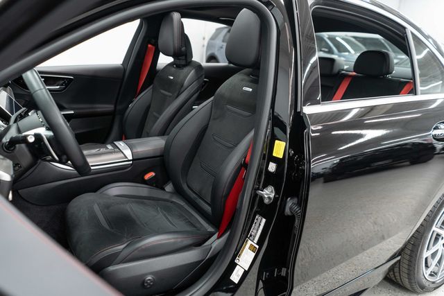 2023 Mercedes-Benz C-Class AMG C 43 4MATIC Sedan - 23041454 - 8