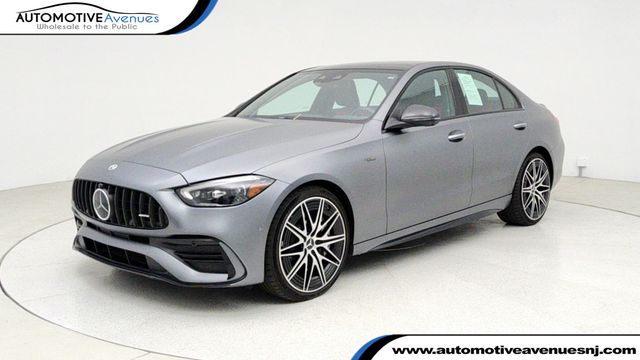 2023 Mercedes-Benz C-Class AMG C 43 4MATIC Sedan - 22942673 - 0