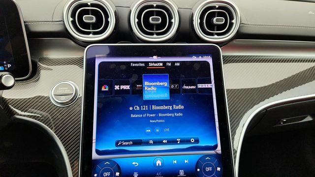 2023 Mercedes-Benz C-Class AMG C 43 4MATIC Sedan - 22942673 - 16