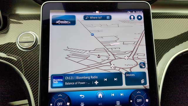 2023 Mercedes-Benz C-Class AMG C 43 4MATIC Sedan - 22942673 - 17