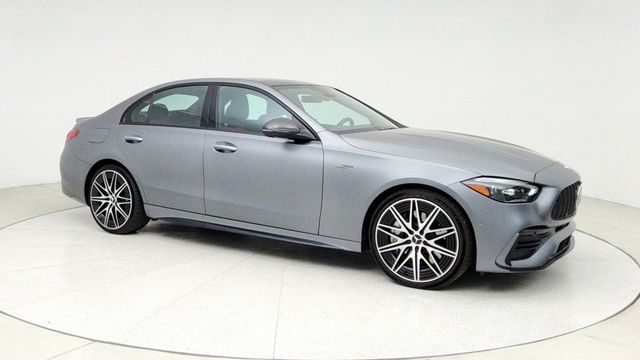 2023 Mercedes-Benz C-Class AMG C 43 4MATIC Sedan - 22942673 - 2