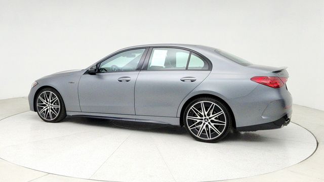 2023 Mercedes-Benz C-Class AMG C 43 4MATIC Sedan - 22942673 - 6