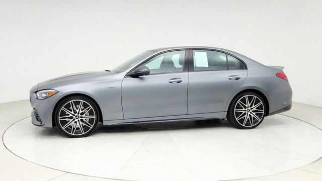 2023 Mercedes-Benz C-Class AMG C 43 4MATIC Sedan - 22942673 - 7