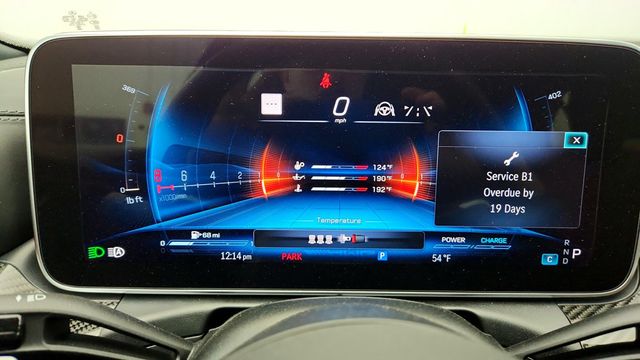 2023 Mercedes-Benz C-Class AMG C 43 4MATIC Sedan, Pinnacle with AMG Carbon Fiber Package - 22942673 - 13