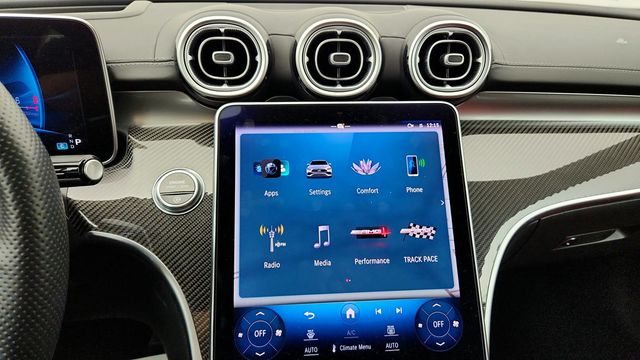 2023 Mercedes-Benz C-Class AMG C 43 4MATIC Sedan, Pinnacle with AMG Carbon Fiber Package - 22942673 - 15