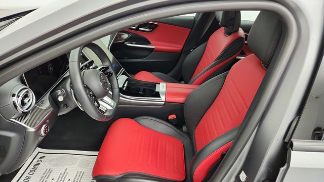 2023 Mercedes-Benz C-Class AMG C 43 4MATIC Sedan, Pinnacle with AMG Carbon Fiber Package - 22942673 - 18