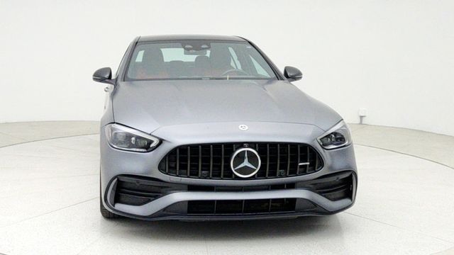 2023 Mercedes-Benz C-Class AMG C 43 4MATIC Sedan, Pinnacle with AMG Carbon Fiber Package - 22942673 - 1