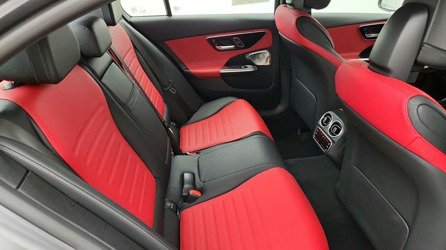 2023 Mercedes-Benz C-Class AMG C 43 4MATIC Sedan, Pinnacle with AMG Carbon Fiber Package - 22942673 - 21