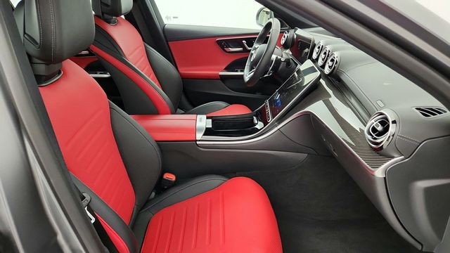 2023 Mercedes-Benz C-Class AMG C 43 4MATIC Sedan, Pinnacle with AMG Carbon Fiber Package - 22942673 - 22
