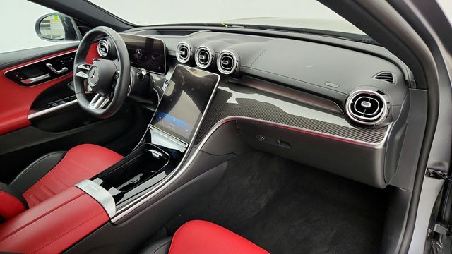 2023 Mercedes-Benz C-Class AMG C 43 4MATIC Sedan, Pinnacle with AMG Carbon Fiber Package - 22942673 - 23