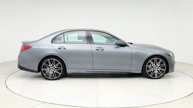 2023 Mercedes-Benz C-Class AMG C 43 4MATIC Sedan, Pinnacle with AMG Carbon Fiber Package - 22942673 - 3