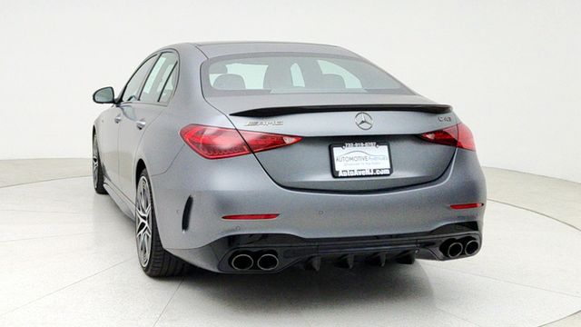 2023 Mercedes-Benz C-Class AMG C 43 4MATIC Sedan, Pinnacle with AMG Carbon Fiber Package - 22942673 - 5