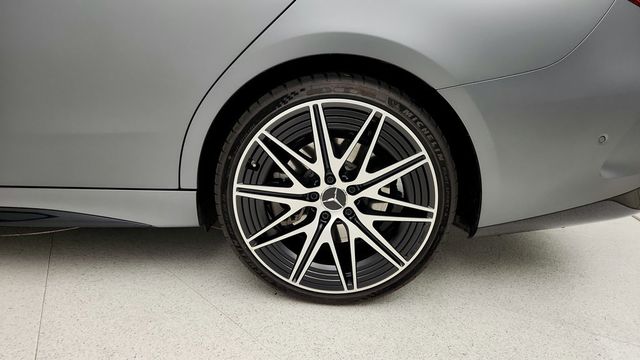 2023 Mercedes-Benz C-Class AMG C 43 4MATIC Sedan, Pinnacle with AMG Carbon Fiber Package - 22942673 - 8