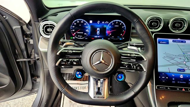 2023 Mercedes-Benz C-Class AMG C 43 4MATIC Sedan, Pinnacle with Performance Studio Package - 22960776 - 12