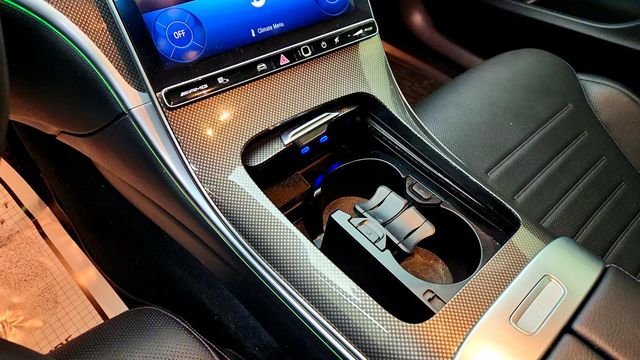 2023 Mercedes-Benz C-Class AMG C 43 4MATIC Sedan, Pinnacle with Performance Studio Package - 22960776 - 15