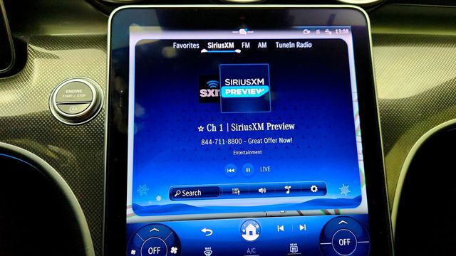 2023 Mercedes-Benz C-Class AMG C 43 4MATIC Sedan, Pinnacle with Performance Studio Package - 22960776 - 17