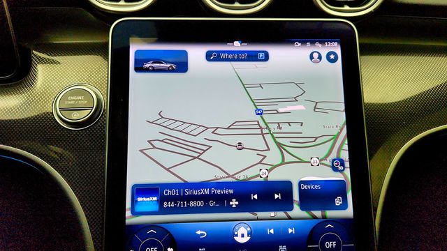 2023 Mercedes-Benz C-Class AMG C 43 4MATIC Sedan, Pinnacle with Performance Studio Package - 22960776 - 18