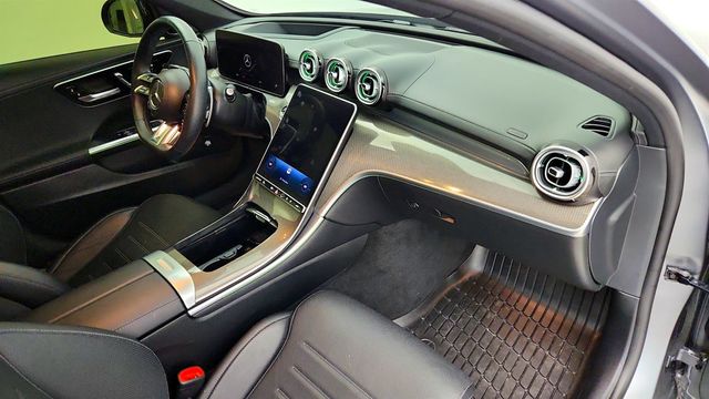 2023 Mercedes-Benz C-Class AMG C 43 4MATIC Sedan, Pinnacle with Performance Studio Package - 22960776 - 24