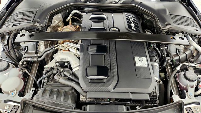 2023 Mercedes-Benz C-Class AMG C 43 4MATIC Sedan, Pinnacle with Performance Studio Package - 22960776 - 26