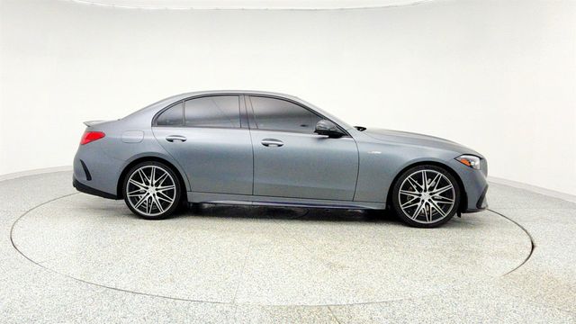 2023 Mercedes-Benz C-Class AMG C 43 4MATIC Sedan, Pinnacle with Performance Studio Package - 22960776 - 3