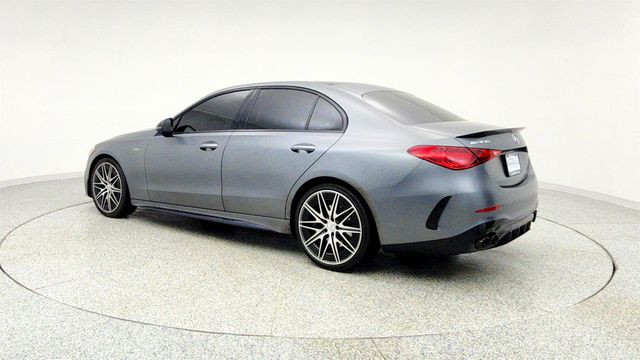 2023 Mercedes-Benz C-Class AMG C 43 4MATIC Sedan, Pinnacle with Performance Studio Package - 22960776 - 6