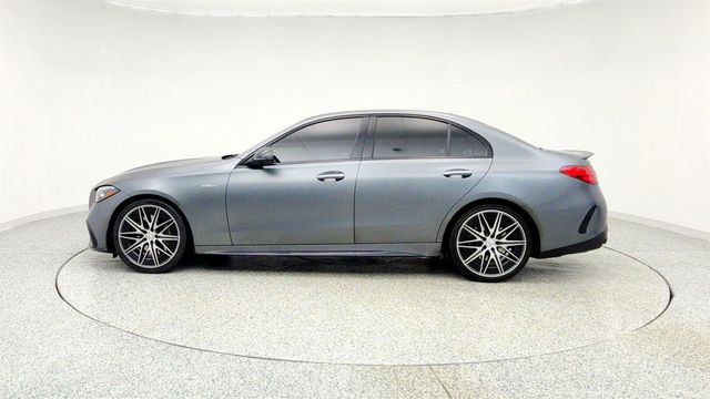 2023 Mercedes-Benz C-Class AMG C 43 4MATIC Sedan, Pinnacle with Performance Studio Package - 22960776 - 7