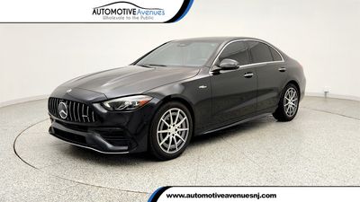 2023 Mercedes-Benz C-Class