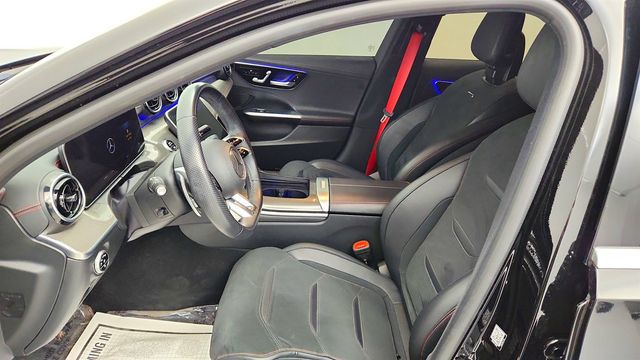 2023 Mercedes-Benz C-Class AMG C 43 4MATIC Sedan w/ AMG Real Performance Sound - 23021624 - 18