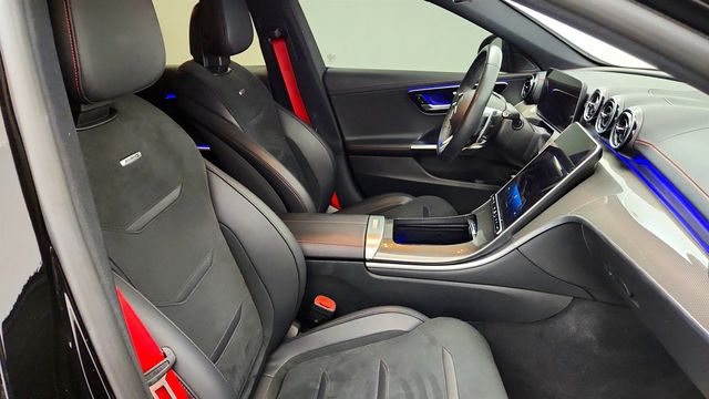 2023 Mercedes-Benz C-Class AMG C 43 4MATIC Sedan w/ AMG Real Performance Sound - 23021624 - 22