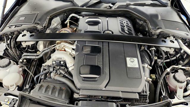 2023 Mercedes-Benz C-Class AMG C 43 4MATIC Sedan w/ AMG Real Performance Sound - 23021624 - 24