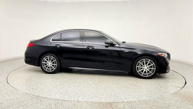 2023 Mercedes-Benz C-Class AMG C 43 4MATIC Sedan w/ AMG Real Performance Sound - 23021624 - 3